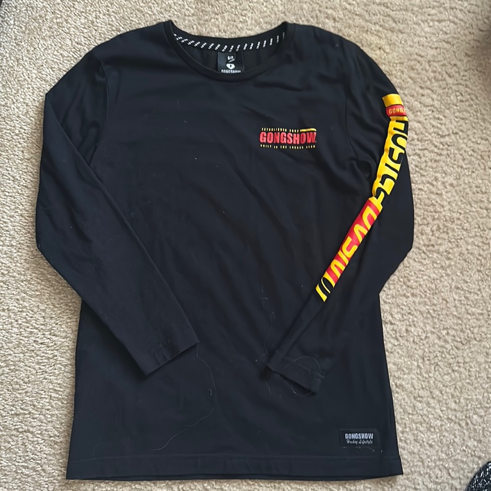 Gongshow Top S 🏒